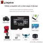 SD карта памет Kingston 512GB плюс SD адаптер, снимка 8