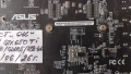  Видео карта NVidia GeForce Asus GTX650 Ti 1024MB GDDR5 128bit PCI-E, снимка 8