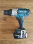 Makita акумулаторна ударна бормашина 18V, снимка 1