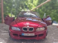 БМВ количка Бураго Италия 1996 1/18, снимка 2