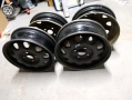 Железни джанти 175/65 R14 за Suzuki ignis или Subaru justy c3x, снимка 3