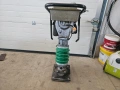 Трамбовка Wacker BS60, снимка 5