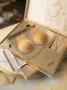 Премиум повдигащи лепенки за бюст (Pasties) – с елегантна подаръчна кутия , снимка 2