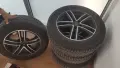 джанти 16 цола 5х112 с гуми за VW Skoda Seat Mercedes, снимка 1