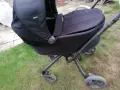 Бебешка количка Mamas & Papas Mylo + зимен/летен кош + кошче за кола + аксесоари, снимка 3