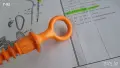 038115611B**NEU**VAG**МАСЛОМЕРНА ЩЕКА**, снимка 3