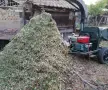Продавам дробилка за клони дизел, снимка 1