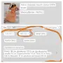 нова дамска рокля , снимка 3