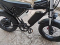Електрически Фат Байк Fat bike, снимка 5