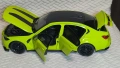 Метална кола BMW M3 CS LCI - 2024 г. Мащаб 1:18, снимка 7