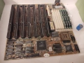 Дънна платка с AMD 386SX/SXL 25 MHz, снимка 3