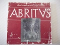 Книга "ABRITVS - Т. Иванов / С. Стоянов" - 84 стр., снимка 1