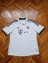 Страхотна мъжка футболна тениска ADIDAS BAYERN MUNCHEN , размер XL , сезон 2012 / 2013 , снимка 1