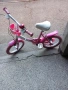 Детско колело 14" за момичета , снимка 2