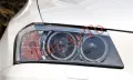 Стъкла Капаци Фарове БМВ BMW X3 F25 2010 - 2014 Стъкла Фарове Комплект, снимка 9