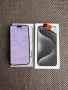 ⛔️100% БАТЕРИЯ⚠️ iPhone 15 PRO MAX ❗️Лизинг от 28€/мес ❗️256GB Black Titanium❗️ , снимка 9