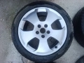 Джанти 17 цола 5х112 ЕТ50 за Сеат, Ауди, VW. Шкода, снимка 4