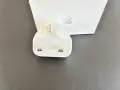 НОВ Оригинален Apple USB UK Адаптер, снимка 2