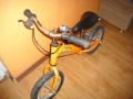 RUNBIKE 12 ″ USA АЛУМИНИЕВ Детски велосипед,колело с помощни колела.Промо!, снимка 10