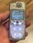 Nokia 8310 Прозрачен панел Запазен, снимка 1