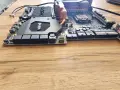 EVGA Z590 DARK WiFi+BT LGA 1200 motherboard|Опция с i3-10100, i5-11600K, i7-11700, i9-11900|U.2 nvme, снимка 10
