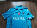 trabzonspor x Macron away 2021-22 - колекционерска футболна тениска КАТО НОВА 2ХЛ, снимка 3