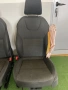Салон - седалки Skoda Octavia 3 Шкода Октавия, снимка 3