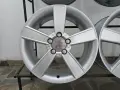 4бр 17ски джанти за SEAT 5х112мм A170940 , снимка 1