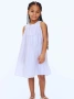 Страхотна рокличка h&m,128 см, снимка 2