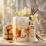 Луксозен парфюм Fragrance World Creme of Clouds - Уютна прегръдка от кокосово мляко и бита сметана, , снимка 2