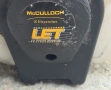 Бензинов тример моторна коса McCulloch LET Electrolux, снимка 2