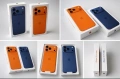 Apple iPhone 17 Pro Max 2TB - Cosmic Orange / Deep Blue / Silver, снимка 2