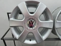 4бр 16ски джанти за VW 5х112мм A161453 , снимка 4