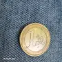 1евро Португалия 2004 година. , снимка 1