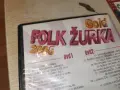 FOLK ZURKA X2 DVD 1607262029H2E7R, снимка 15