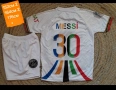 NEYMAR JR MESSI MBAPPE ❤️⚽️ детско юношески футболни екипи ПСЖ ❤️⚽️ РЕТРО екипи , снимка 13