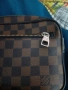 мъжка чанта Louis Vuitton. оригинална със забележки, снимка 5