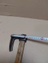 Соц Стара Ръчно Кована Брадва Брадвичка 0.630кг. НОМЕР 1860., снимка 9