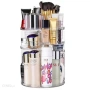 Въртящ се органайзер за козметика. , снимка 1