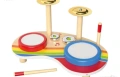 Детски музикален комплект Playtive Drum Pads , снимка 2