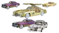 Mercedes-Benz 300SL – Метален модел в кутия 1:24, снимка 3