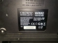 Телевизор Crown 32167 на части, снимка 2