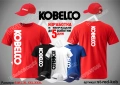 KOBELCO тениска и шапка, снимка 3