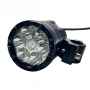 Халоген за мотор, 12-24V, 3W, снимка 2