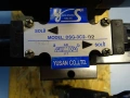 хидравличен блок YUSAN DSG-3C4-02 / KUANG YUAN SHENG SRV-03C-3, снимка 3