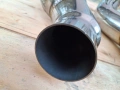 Даунпайп Бмв М57/ Downpipe Bmw M57, снимка 3