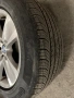 BMW style 327 джанти 17 с гуми комплект БМВ, снимка 6