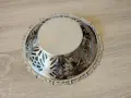 Метална фруктиера / кошничка за хляб и плодове (Инокс, 22 см), снимка 5