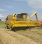 Комбайна New Holland TF 42, снимка 6