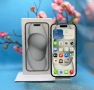 ГАРАНЦИОНЕН!!! Apple iPhone 15, 128GB, 5G, Black  , снимка 5